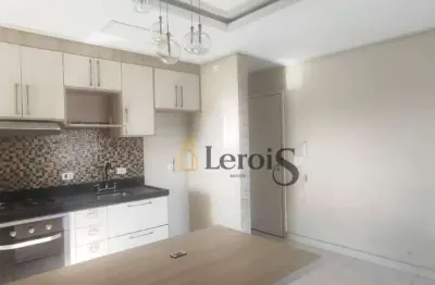 Apartamento com 2 dormitórios à venda, 52 m² por r$ 300.000,00 - edifício recanto dos pássaros - itu/sp