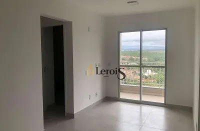 Apartamento com 2 dormitórios para alugar, 48 m² por r$ 2.000,00/mês - oasis - itu/sp