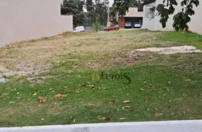 Terreno à venda, 260 m² por r$ 270.000,00 - condomínio residencial mont blanc - itu/sp