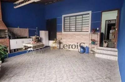 Casa com 2 dormitórios à venda, 68 m² por r$ 450.000,00 - jardim dos ipês - itu/sp