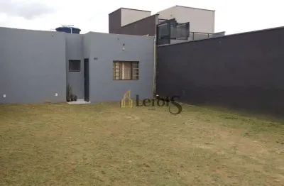 Casa com 2 dormitórios à venda, 57 m² por r$ 530.000,00 - jardim paulista iii - itu/sp