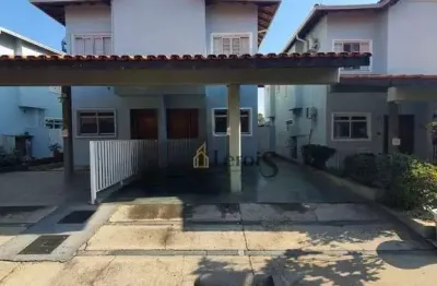Casa com 3 dormitórios à venda, 110 m² por r$ 550.000,00 - condomínio rio tocantins - itu/sp