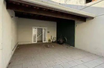 Casa, 150 m² - venda por r$ 650.000,00 ou aluguel por r$ 3.800,00/mês - jardim corazza - itu/sp