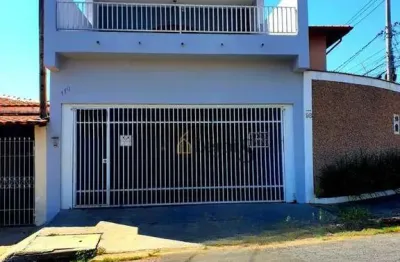 Sobrado com 3 dormitórios à venda, 205 m² por r$ 650.000,00 - são luiz - itu/sp