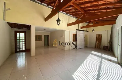 Casa com 3 dormitórios, 183 m² - venda por r$ 630.000,00 ou aluguel por r$ 3.500,00/mês - jardim eridano - itu/sp