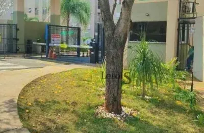 Apartamento com 2 dormitórios à venda, 52 m² por r$ 235.000,00 - parque campo bonito - indaiatuba/sp