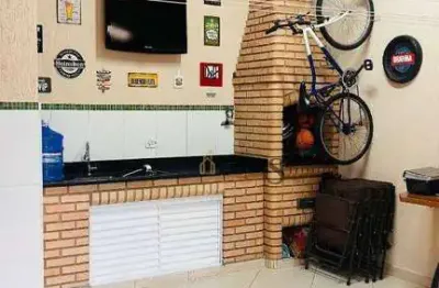Sobrado com 3 dormitórios à venda, 125 m² por r$ 750.000,00 - jardim morada do sol - indaiatuba/sp