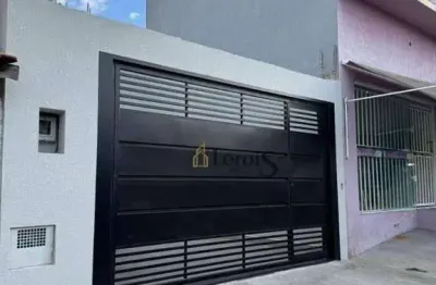 Casa com 2 dormitórios à venda, 70 m² por r$ 580.000,00 - jardim morada do sol - indaiatuba/sp