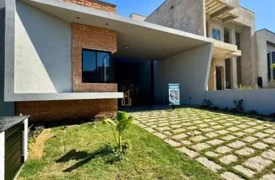 Casa com 3 dormitórios à venda, 142 m² por r$ 1.290.000,00 - condomínio park gran reserve - indaiatuba/sp