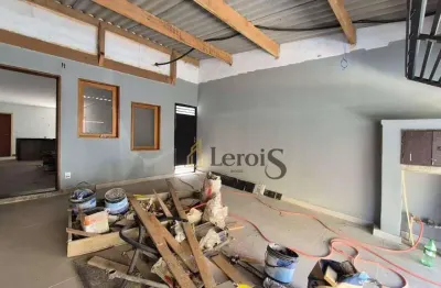 Casa com 2 dormitórios à venda, 160 m² por r$ 550.000 - são luiz - itu/sp