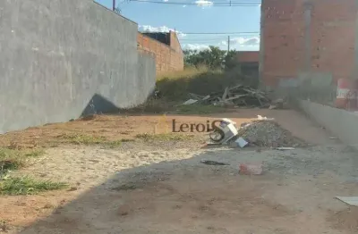 Terreno à venda, 177 m² por r$ 155.000,00 - residencial villagio do conde - salto/sp