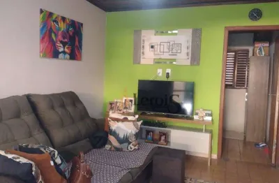 Casa com 3 dormitórios à venda, 110 m² por r$ 370.000,00 - vila prudente de moraes - itu/sp