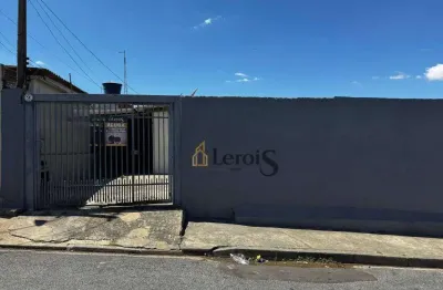 Casa com 3 dormitórios para alugar, 110 m² por r$ 2.180,00/mês - núcleo habitacional são judas tadeu - itu/sp