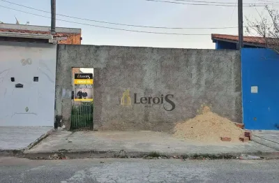 Terreno à venda, 158 m² por r$ 185.000,00 - jardim estância bom viver - itu/sp