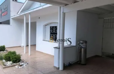 Casa com 2 dormitórios, 140 m² - venda por r$ 800.000,00 ou aluguel por r$ 3.600,00/mês - centro - itu/sp