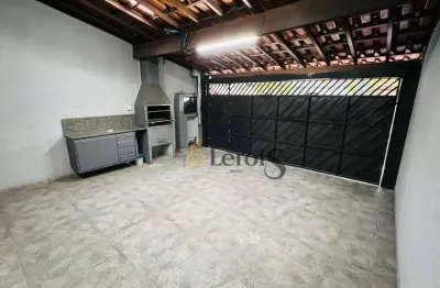 Casa com 3 dormitórios à venda, 127 m² por r$ 399.900,00 - jardim residencial itaim - itu/sp