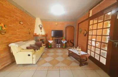 Chácara com 4 dormitórios à venda, 1000 m² por r$ 1.700.000,00 - condomínio chácaras flórida - itu/sp