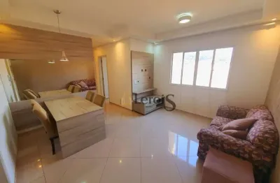 Apartamento com 3 dormitórios à venda, 76 m² por r$ 300.000,00 - condomínio vila verde - itu/sp