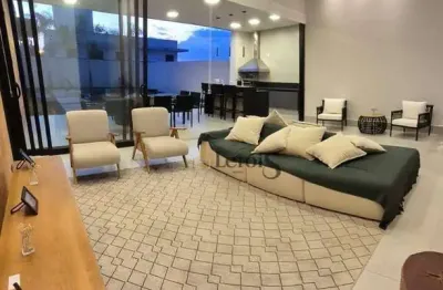 Casa com 3 dormitórios à venda, 252 m² por r$ 3.340.000,00 - condomínio villas do golfe - itu/sp