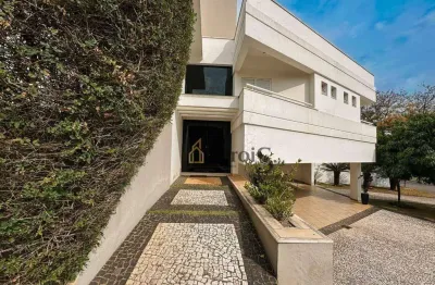 Casa com 5 dormitórios à venda, 386 m² por r$ 2.000.000,00 - condomínio jardim theodora - itu/sp