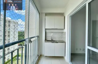 Apartamento com 2 dormitórios, 62 m² - venda por r$ 500.000,00 ou aluguel por r$ 3.300,00/mês - condomínio ilhas do mediterrâneo - itu/sp