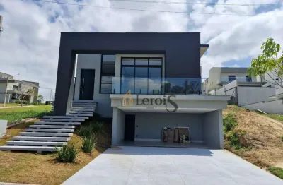 Casa com 3 dormitórios à venda, 230 m² por r$ 1.890.000,00 - condomínio residencial una - itu/sp