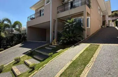 Casa com 5 dormitórios à venda, 288 m² por r$ 1.870.000,00 - condomínio jardim theodora - itu/sp