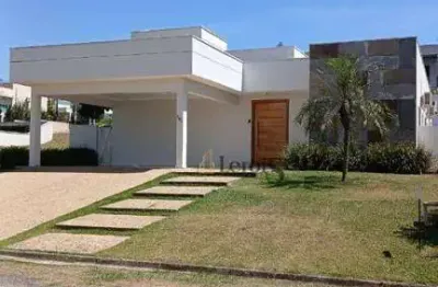 Casa com 3 dormitórios para alugar, 230 m² por r$ 7.500,00/mês - condomínio palmeiras imperiais - salto/sp