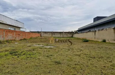 Terreno à venda, 464 m² por r$ 480.000,00 - condominio portal dos bandeirantes - salto/sp