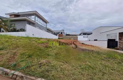 Terreno à venda, 464 m² por r$ 490.000,00 - condominio portal dos bandeirantes - salto/sp