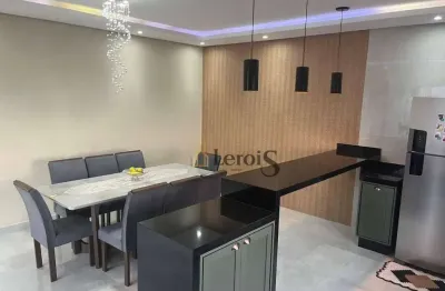 Casa com 2 dormitórios à venda, 410 m² por r$ 1.060.000,00 - vila dos eucaliptos - salto/sp