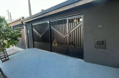 Casa com 2 dormitórios à venda, 70 m² por r$ 375.000,00 - residencial santo stéfano - salto/sp