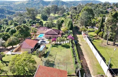 Chácara com 4 dormitórios à venda, 2850 m² por r$ 690.000,00 - condominio terras de santa elizabeth - itu/sp