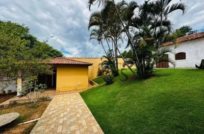 Chácara com 4 dormitórios à venda, 2850 m² por R$ 690.000,00 - Condominio Terras de Santa Elizabeth - Itu/SP