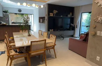 Casa com 3 dormitórios à venda, 154 m² por r$ 1.275.000,00 - condomínio terras de são francisco - sorocaba/sp