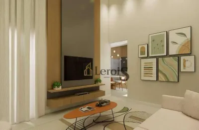 Casa com 2 dormitórios à venda, 72 m² por r$ 545.000,00 - jardim novo são pedro - salto/sp