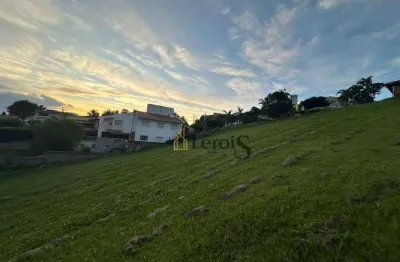 Terreno à venda, 810 m² por r$ 650.000,00 - condomínio campos de santo antônio - itu/sp