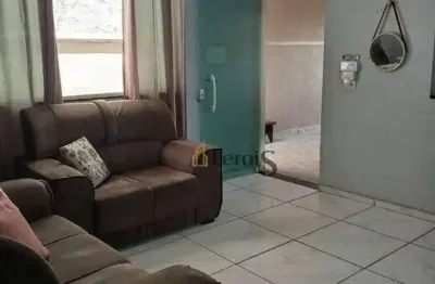 Casa com 2 dormitórios à venda, 112 m² por r$ 490.000,00 - residencial são gabriel - salto/sp