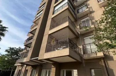 Apartamento com 3 dormitórios para alugar, 83 m² por r$ 3.660,00/mês - condomínio residencial amazonas - itu/sp