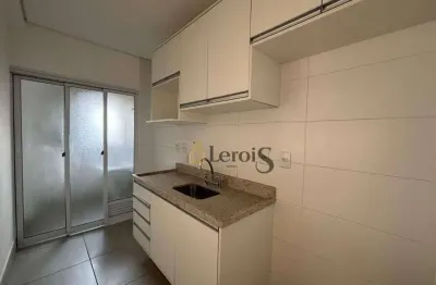 Apartamento com 3 dormitórios para alugar, 83 m² por r$ 3.660,00/mês - condomínio residencial amazonas - itu/sp