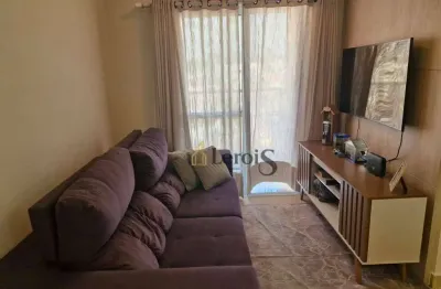 Apartamento com 3 dormitórios à venda, 89 m² por r$ 585.000,00 - condomínio ilhas do mediterrâneo - itu/sp