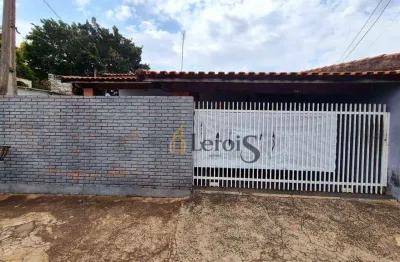 Casa com 4 dormitórios à venda, 220 m² por r$ 530.000 - núcleo habitacional brigadeiro faria lima - indaiatuba/sp