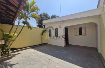 Casa com 3 dormitórios à venda, 182 m² por r$ 640.000,00 - salto de são josé - salto/sp