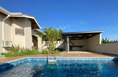 Casa com 5 dormitórios à venda, 299 m² por r$ 2.450.000,00 - condomínio jardim theodora - itu/sp