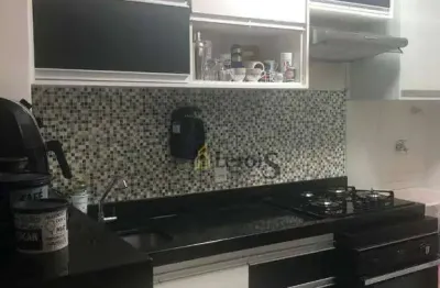 Apartamento com 2 dormitórios à venda, 47 m² por r$ 225.000,00 - edifício residencial parque solar dos sabiás - salto/sp