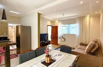 Casa com 2 dormitórios à venda, 103 m² por r$ 585.000,00 - jardim veneza - indaiatuba/sp