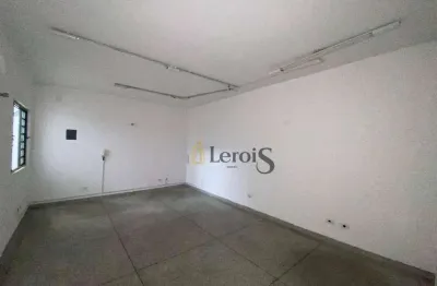 Sala para alugar, 30 m² por r$ 810,00/mês - vila santa terezinha - itu/sp