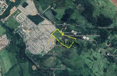 Área à venda, 67000 m² por r$ 11.300.000,00 - jardim josane - sorocaba/sp
