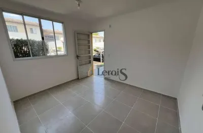 Apartamento com 2 dormitórios à venda, 45 m² por r$ 195.000,00 - edifício vila santa rosa  - itu/sp