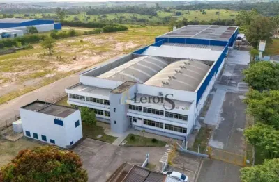 Galpão para alugar, 7032 m² por R$ 140.000,00/mês - Cajuru do Sul - Sorocaba/SP